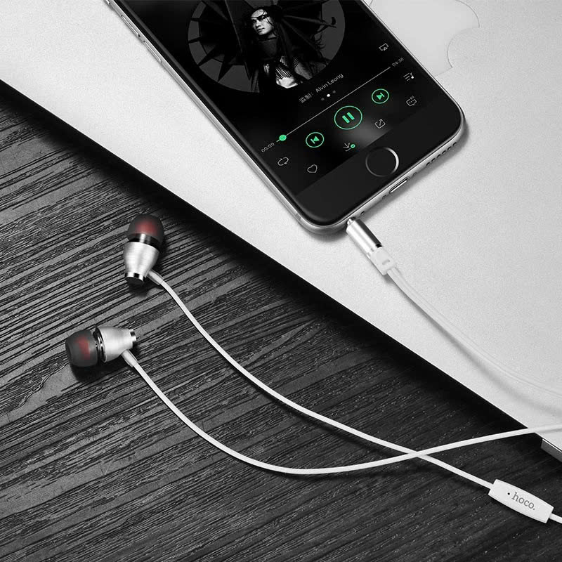 Tai nghe dây Ariose HOCO M28 - Ảnh 6