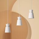 Đèn thả trần Xiaomi Yeelight YLDL05YL 3 bóng Xiaomi Yeelight Time Chandelier - Ảnh 9
