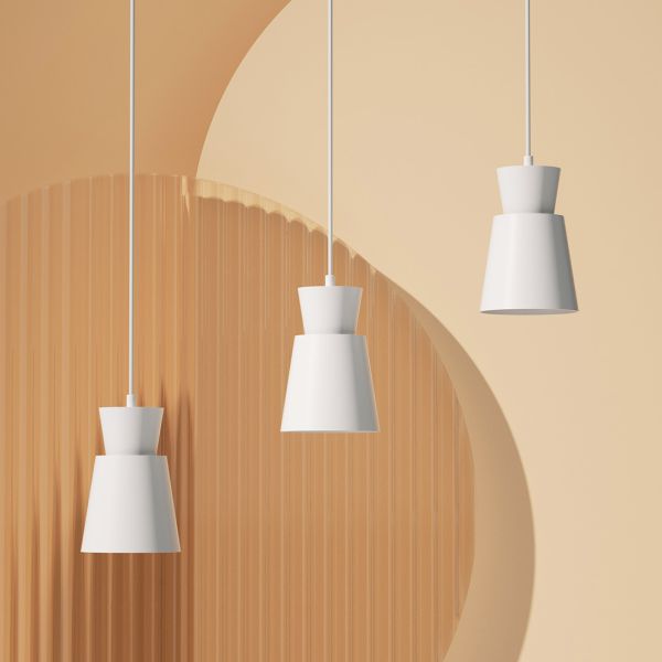 Đèn thả trần Xiaomi Yeelight YLDL05YL 3 bóng Xiaomi Yeelight Time Chandelier - Ảnh 2