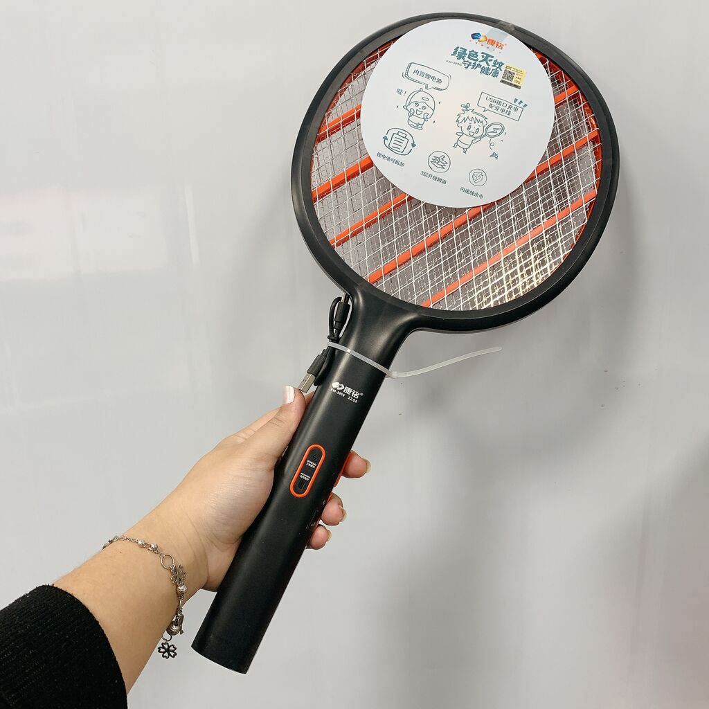 Vợt muỗi điện KM-3856 hãng KANGMING
