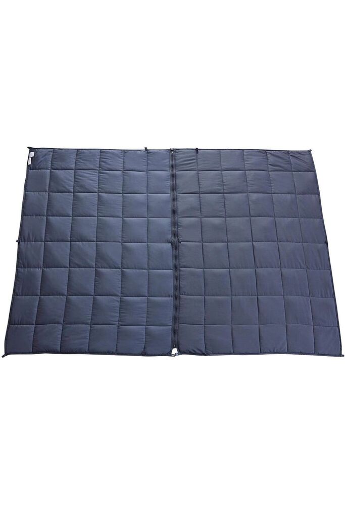 Chăn trọng lực MS2 hãng Royal Latex 100% Polyester, chăn đôi cỡ lớn kích thước 200x230cm, nặng ~12kg - Ảnh 3