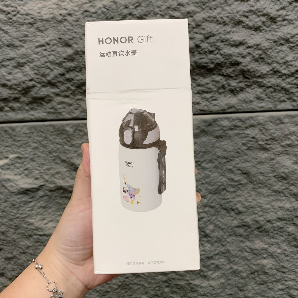 Bình giữ nhiệt Huawei Honor quà tặng