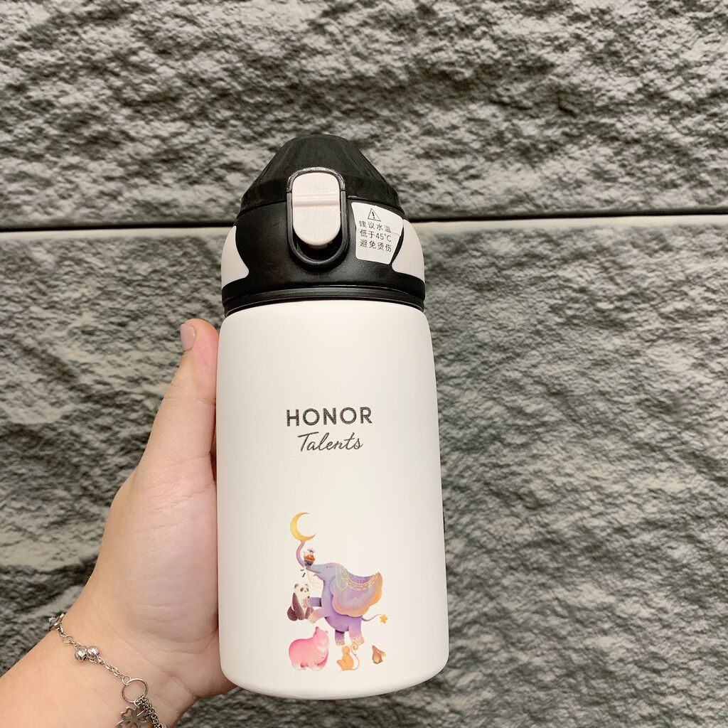 Bình giữ nhiệt Huawei Honor quà tặng - Ảnh 2