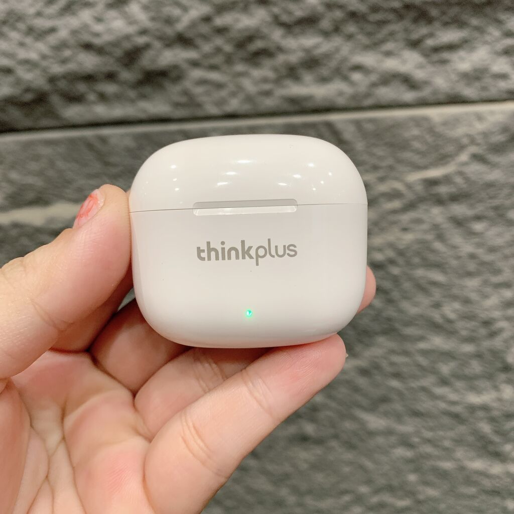 Tai Bluetooth LENOVO Thinkplus LivePods LP40pro - đã bóc hộp kiểm tra pin sống 100% - Ảnh 5