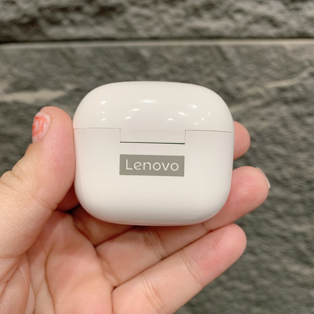 Tai Bluetooth LENOVO Thinkplus LivePods LP40pro - đã bóc hộp kiểm tra pin sống 100% - Ảnh 9