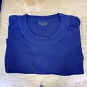 Áo thun mầu xanh freesize dài tay / cộc tay size L Châu Âu - Ảnh 3
