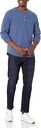 Áo cotton Nam dài tay Amazon Essentials - B07BJL182V - size L Mỹ (XXL Việt Nam) - Ảnh 6