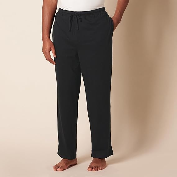 Quần Nam vải cotton dệt kim Amazon Essentials dành cho nam - B0775CTD9S - size M (Mỹ) XL VN - Ảnh 3