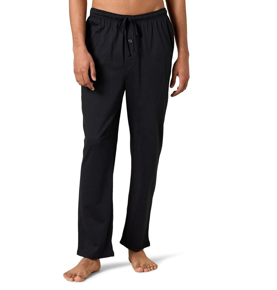 Quần Nam vải cotton dệt kim Amazon Essentials dành cho nam - B0775CTD9S - size M (Mỹ)  XL VN