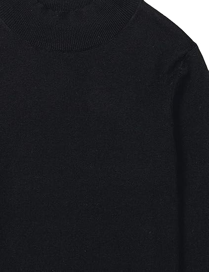 Áo len Nữ cổ lọ mỏng nhẹ Amazon Essentials - size S (Mỹ) B07QC4FTFQ - Ảnh 4