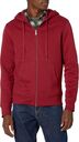 Áo hoodie Nam Full-Zip Amazon Essentials - size M Mỹ (XL Việt Nam) B075JNL9SN - Ảnh 6