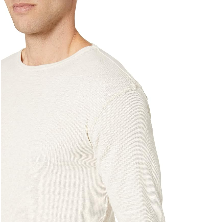 Bộ quần áo giữ nhiệt nam Amazon Essentials - B07QFBLBYF size S Mỹ ( M Việt Nam ) - Ảnh 3