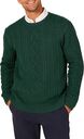 Áo len thừng Nam hãng Amazon Essentials (size S Mỹ) - Size L Việt Nam B086178FG1 - Ảnh 8