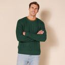 Áo len thừng Nam hãng Amazon Essentials (size S Mỹ) - Size L Việt Nam B086178FG1 - Ảnh 10