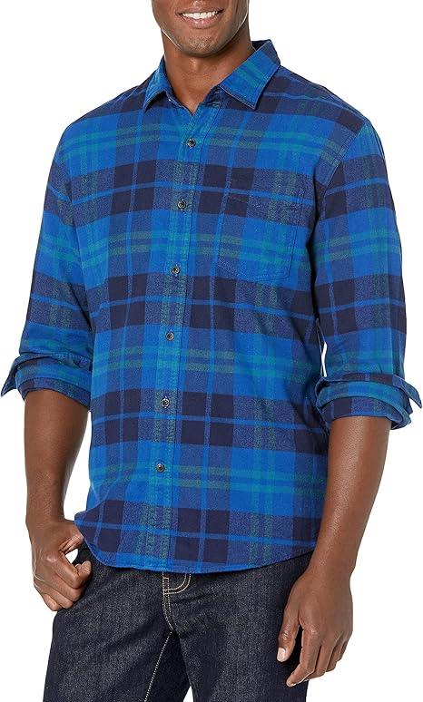 Áo sơ mi Nam Amazon Essentials - size M (Mỹ) - XL Việt Nam - B073XPY2XB