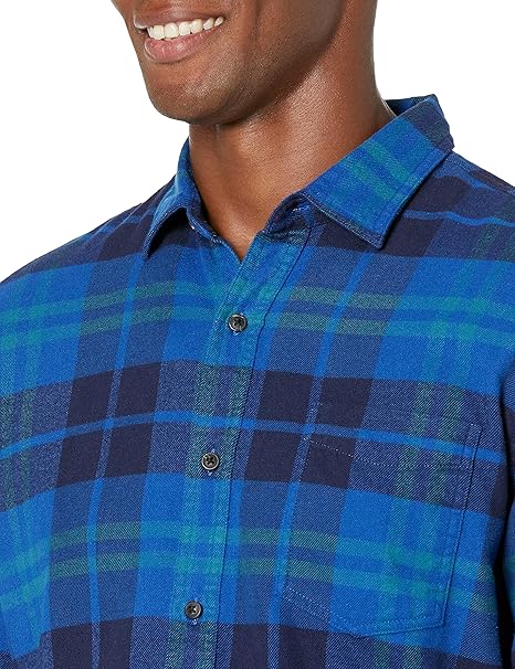Áo sơ mi Nam Amazon Essentials - size M (Mỹ) - XL Việt Nam - B073XPY2XB - Ảnh 5