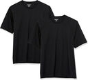set 2 Áo phông Amazon Essentials (size L MỸ ) XL Việt Nam -B06XWL2ZX8 - Ảnh 4
