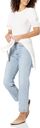 Áo thun Nữ cộc tay bồng vai (size S Mỹ) Amazon Essentials dành cho nữ B08P4N8FL7 - Ảnh 10