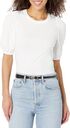 Áo thun Nữ cộc tay bồng vai (size S Mỹ) Amazon Essentials dành cho nữ B08P4N8FL7 - Ảnh 7