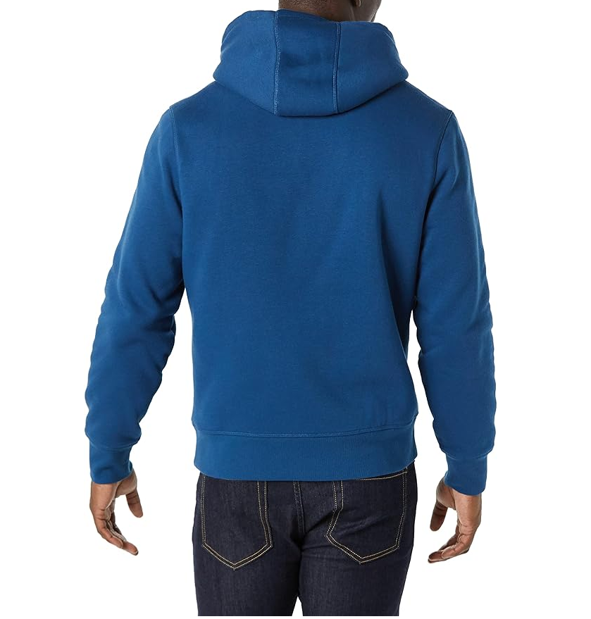 Áo hoodie nam lót lông Amazon Essentials size S Mỹ ( L Việt Nam ) B08X2FH9M1 - Ảnh 3