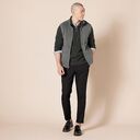 Áo Gile lông khóa kéo Amazon Essentials dành cho nam - Size XS Mỹ ( M Việt Nam )B079LRGXPP - Ảnh 7
