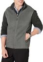 Áo Gile lông khóa kéo Amazon Essentials dành cho nam - Size XS Mỹ ( M Việt Nam )B079LRGXPP - Ảnh 9