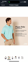 Áo Polo Pique Amazon Essentials - B077626RST - Size M (Mỹ ) XL Việt Nam - Ảnh 8