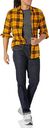Áo sơ mi nam dài tay Amazon Essentials - size S Mỹ ( size L Việt Nam ) B07BJLBWNQ - Ảnh 6