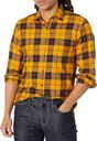 Áo sơ mi nam dài tay Amazon Essentials - size S Mỹ ( size L Việt Nam ) B07BJLBWNQ - Ảnh 5