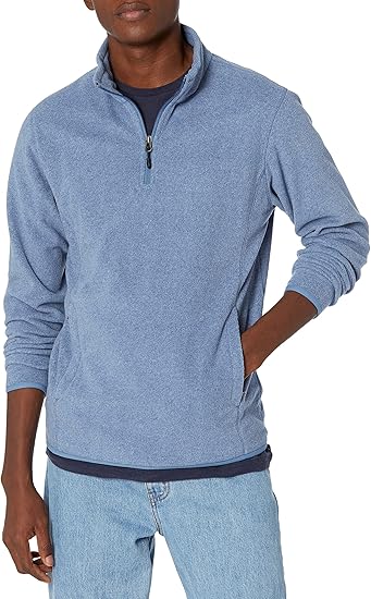 Áo khoác lông cừu Nam Amazon Essentials - size M Mỹ ( Size XL VN) B07NYB2PD3