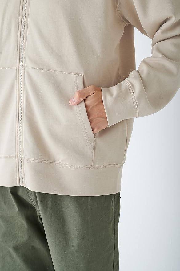 Áo hoodie Nam WholePerson - CLFBB010  - (hàng Amazon Nhật) Essentials - Ảnh 4