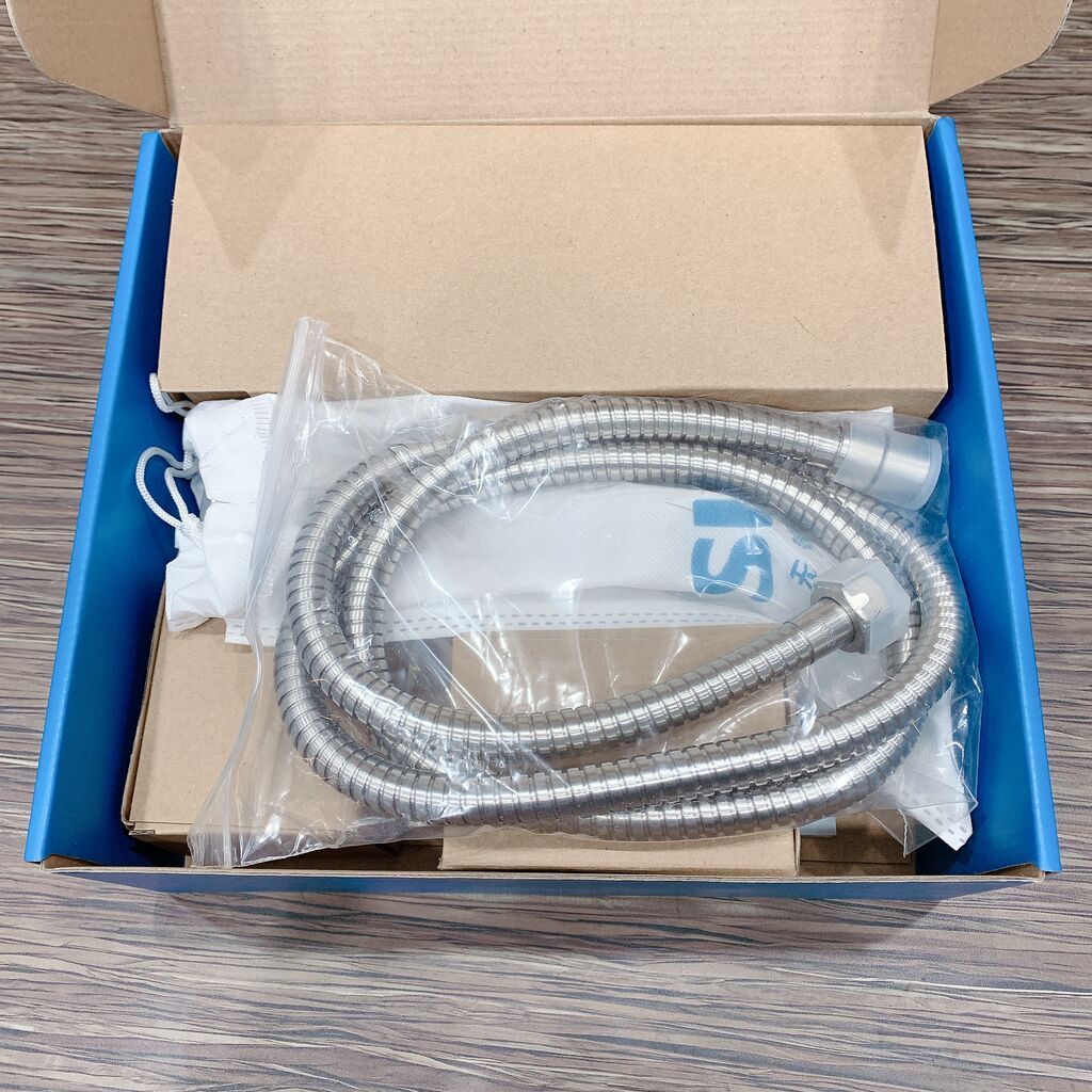 Vòi hoa sen SUPOR 250303-03-LS, inox 304, bát sen to. - Ảnh 3