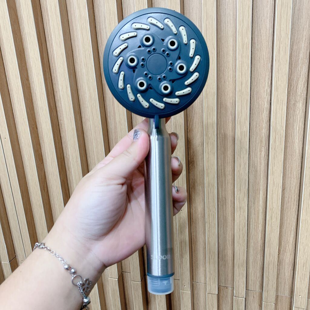 Vòi hoa sen SUPOR 250303-03-LS, inox 304, bát sen to. - Ảnh 4
