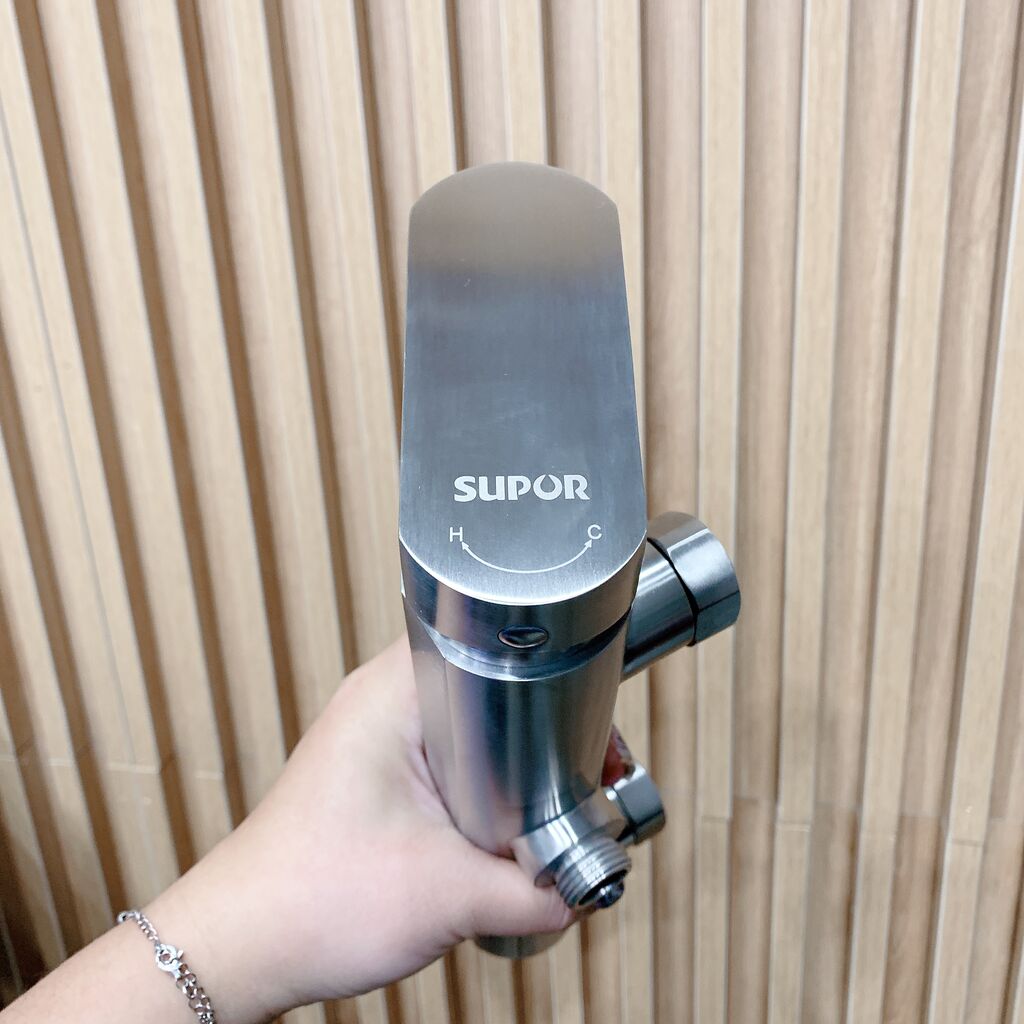 Vòi hoa sen SUPOR 250303-03-LS, inox 304, bát sen to. - Ảnh 6