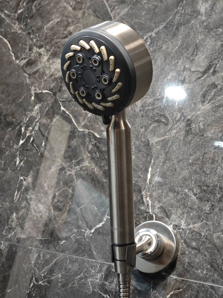 Vòi hoa sen SUPOR 250303-03-LS, inox 304, bát sen to. - Ảnh 8