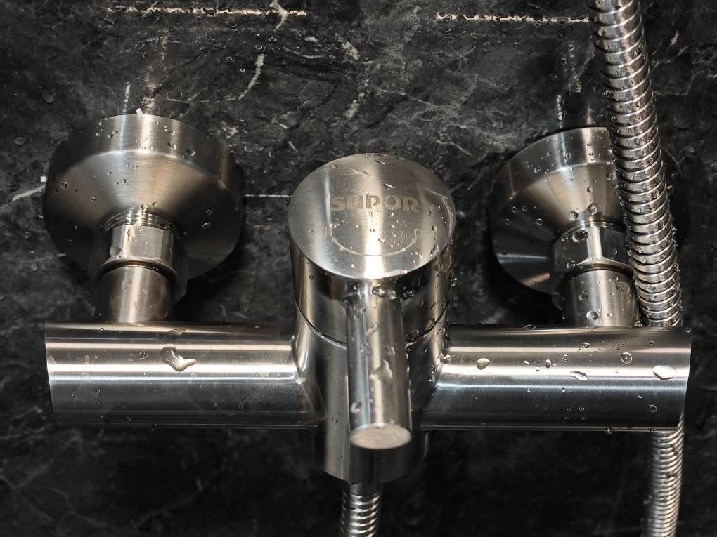 Vòi hoa sen SUPOR 250303-03-LS, inox 304, bát sen to. - Ảnh 10