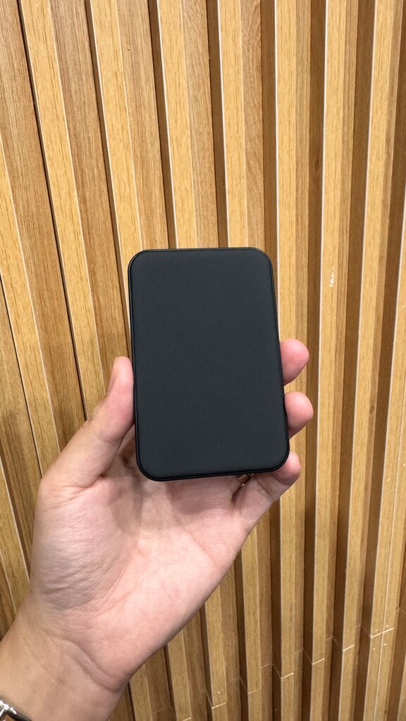 Pin dự phòng không dây Vulkon (Mỹ) C5 5000mAh , sạc Magsafe 15w, sạc nhanh 20w - Ảnh 6