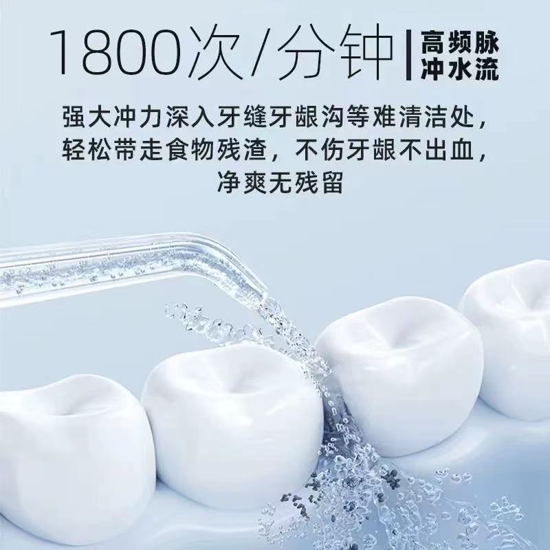 Máy tăm nước Feisidelin FS3568 –Diệt khuẩn UV nước, công nghệ làm sạch hiện đại 4 chế độ. - Ảnh 4