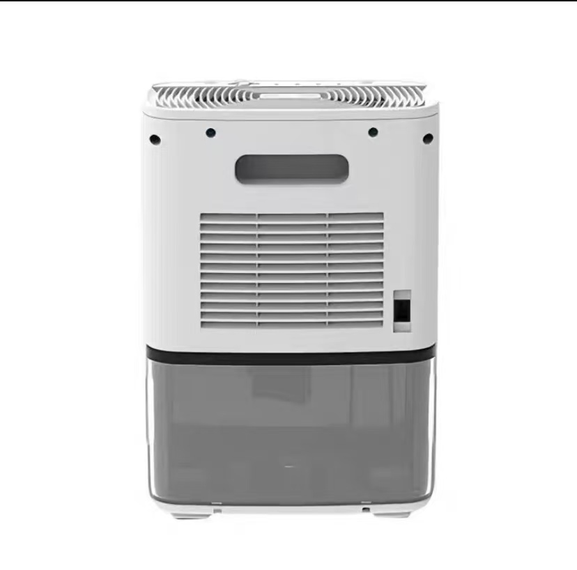 Máy hút ẩm Chigo ZG-908EA 2.5L, công suất 65w, có tạo ion âm, tạo mùi, đèn UV khử khuẩn - Ảnh 4