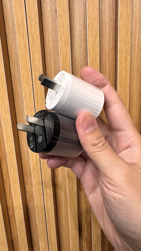 Củ sạc nhanh 30W GaN siêu nhỏ hãng Gosiry - Ảnh 6