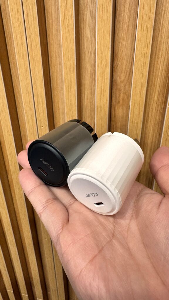 Củ sạc nhanh 30W GaN siêu nhỏ hãng Gosiry - Ảnh 7