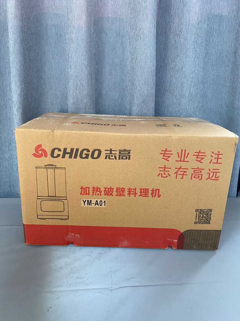 Máy làm sữa hạt CHIGO YM-A01 - Ảnh 8