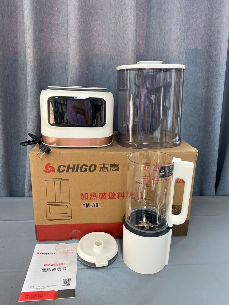 Máy làm sữa hạt CHIGO YM-A01