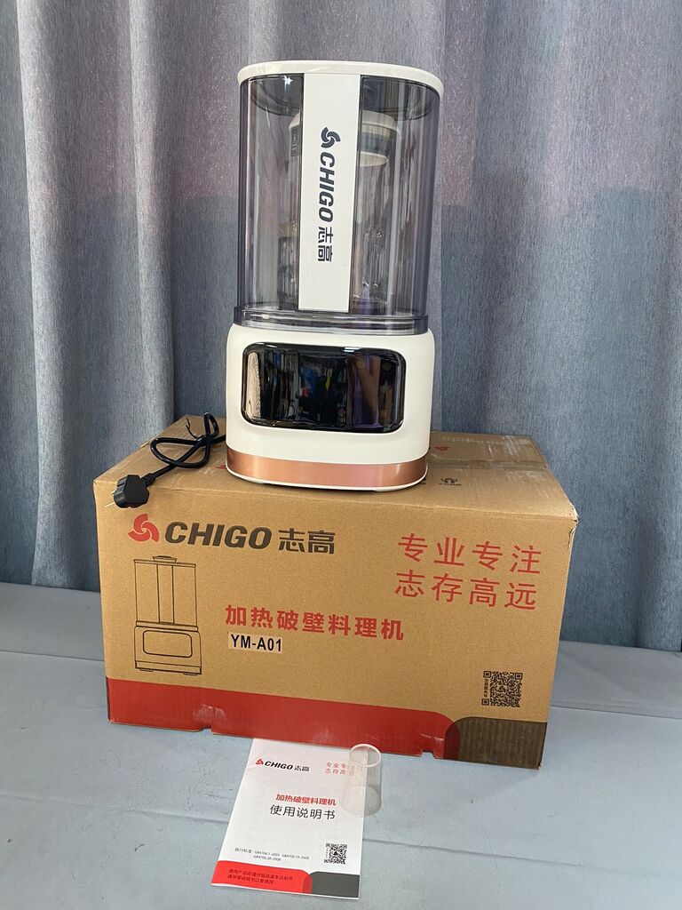 Máy làm sữa hạt CHIGO YM-A01 - Ảnh 3