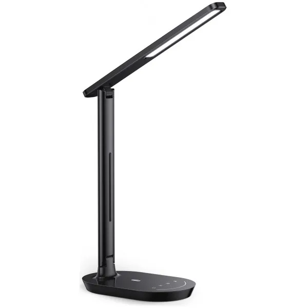 Đèn học chống cận Taotronics TT-DL064 Pro, 5 mức sáng, 4 chế độ màu ( Đen ) - Ảnh 2