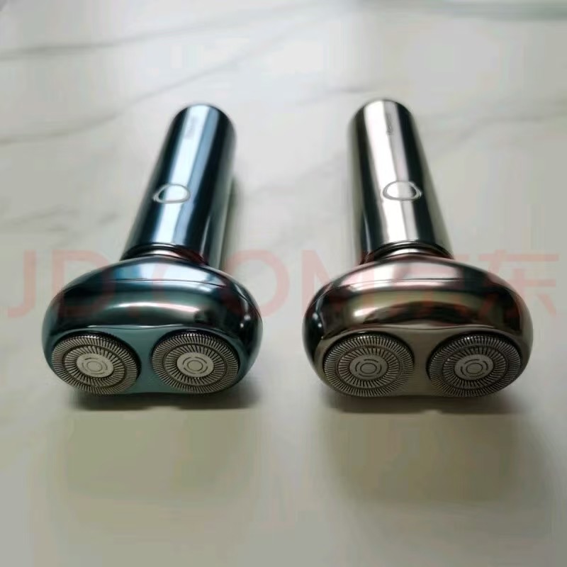 Máy cạo râu Rewell T5, lưỡi kép từ tính, tự mài, chống nước IPX7. - Ảnh 8