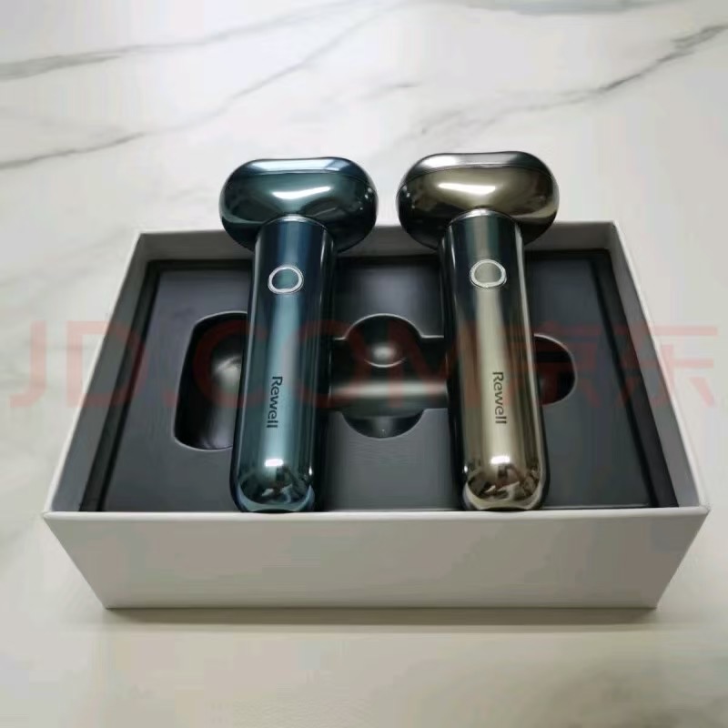 Máy cạo râu Rewell T5, lưỡi kép từ tính, tự mài, chống nước IPX7. - Ảnh 7