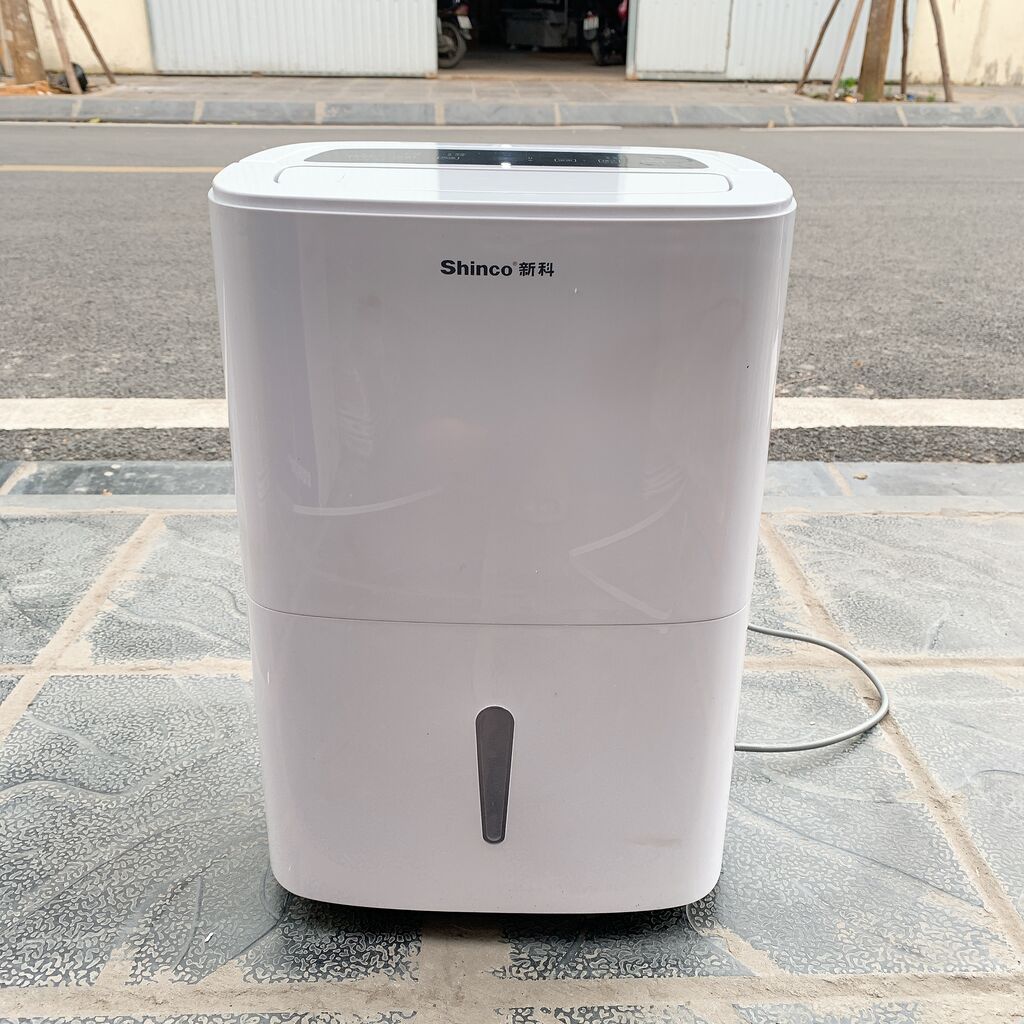 Máy hút ẩm thông minh 20L hãng SHINCO CF20BD/ZF - kết nối App Tuya - Ảnh 3