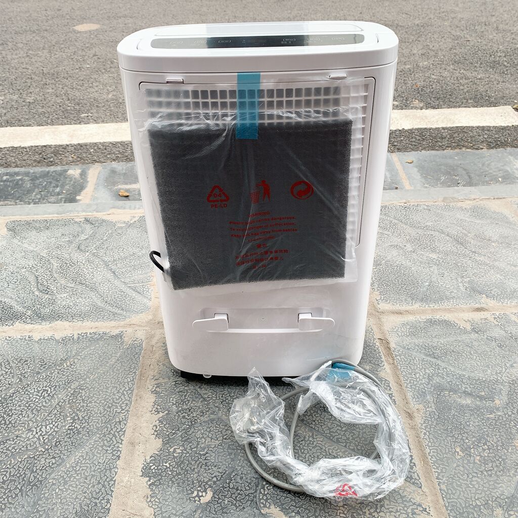 Máy hút ẩm thông minh 20L hãng SHINCO CF20BD/ZF - kết nối App Tuya - Ảnh 7