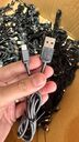 Dây cáp sạc không hộp WOOX - USB to Lightning ( iPhone) / Micro / Type-C - Ảnh 8